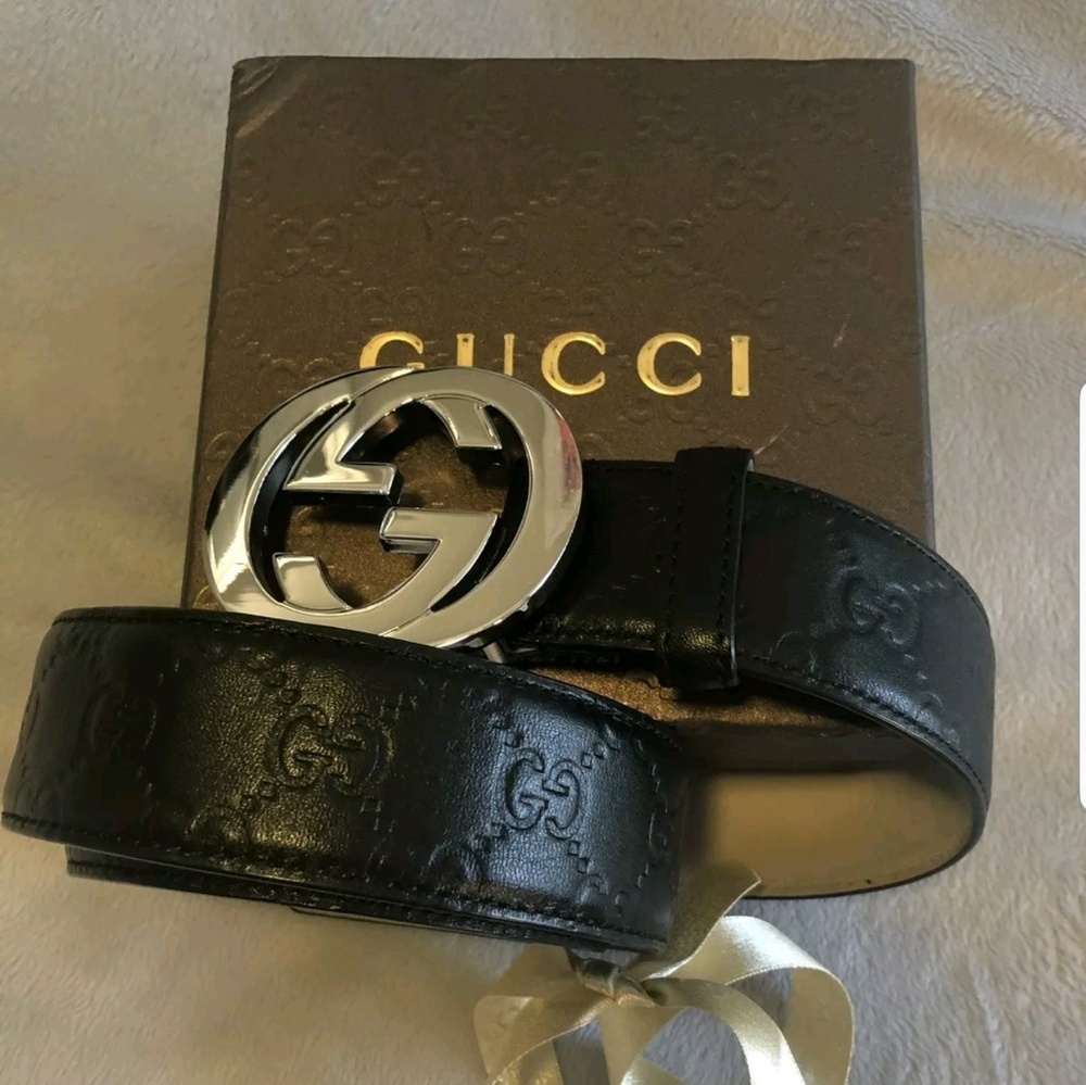 Authentic Gucci belt